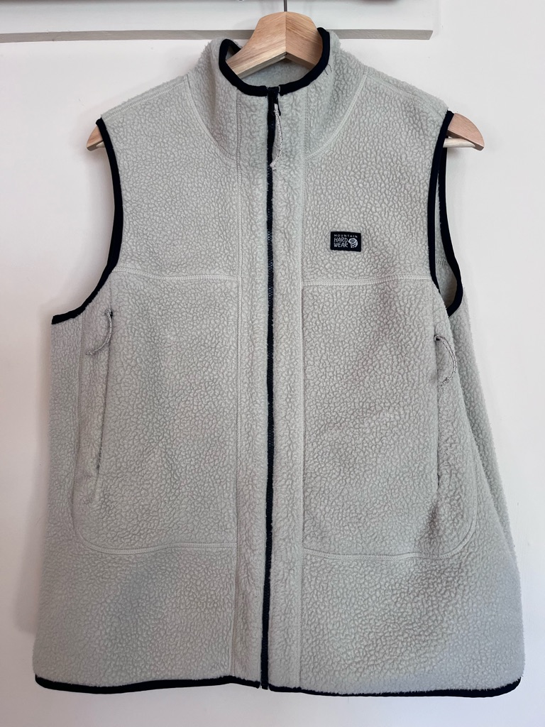 Mountain Hard Wear Women’s Sherpa Fleece Vest
